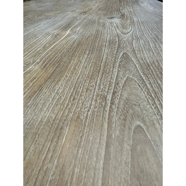 Teak Dining Table - Broward Design Center