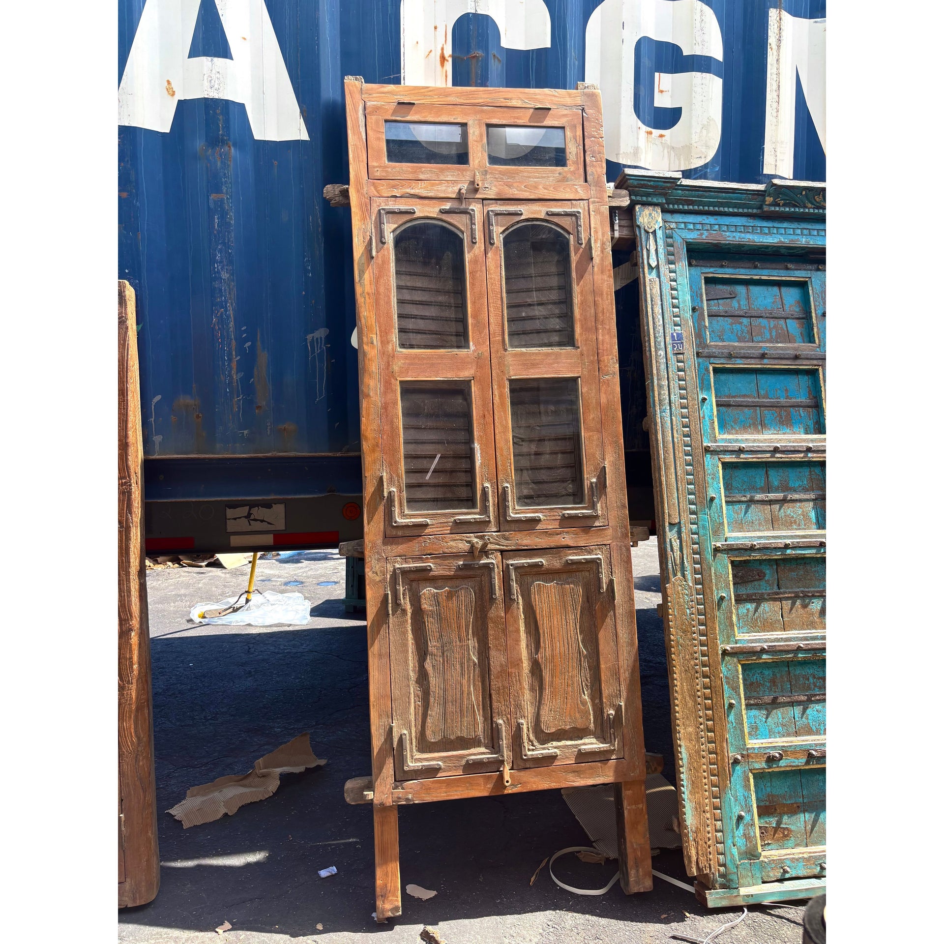 W/D Door  - 39 x 5 x 101 in India Sourcing