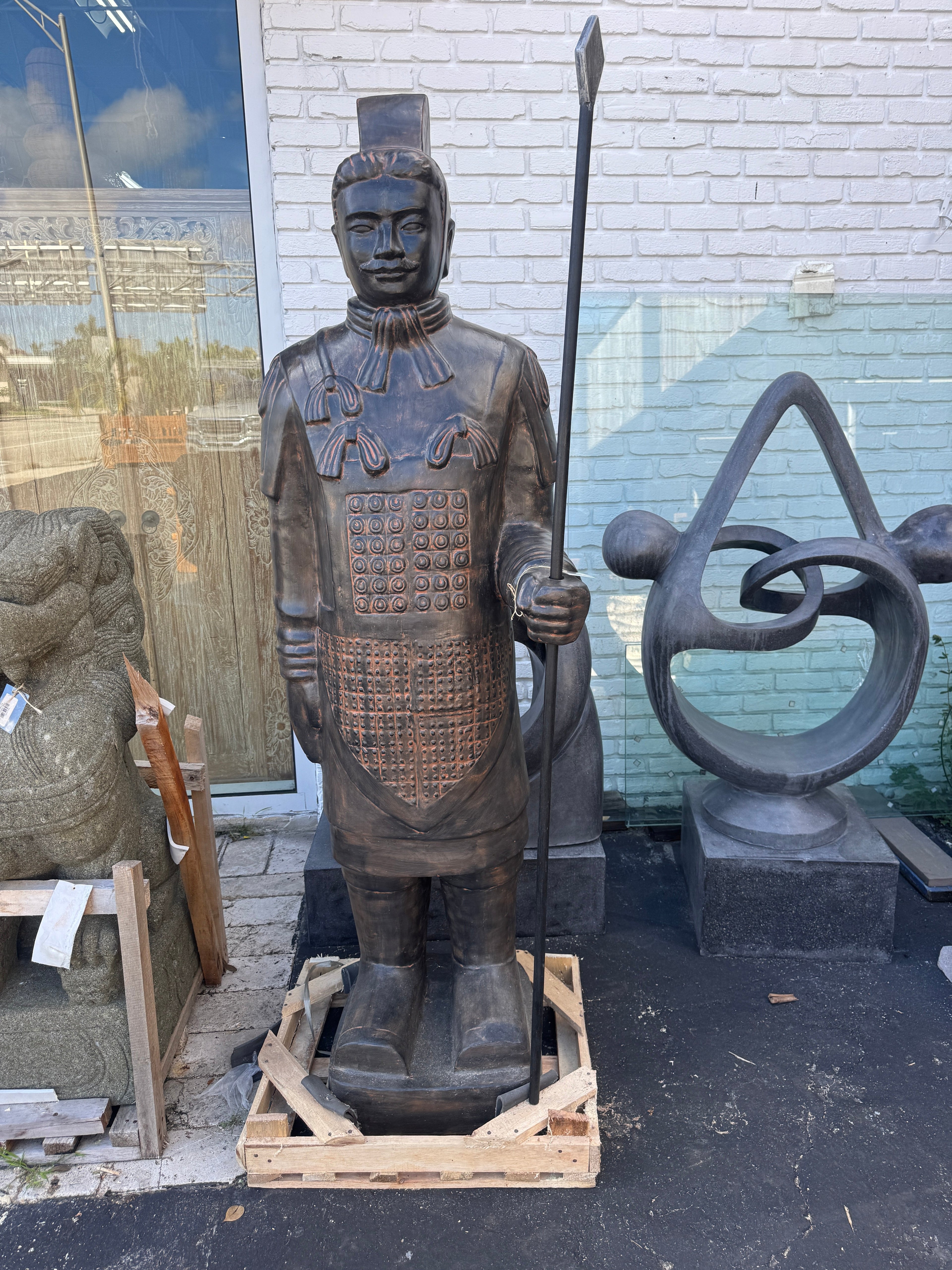 Grc Java Soldier 200 Cm Broward Design Center