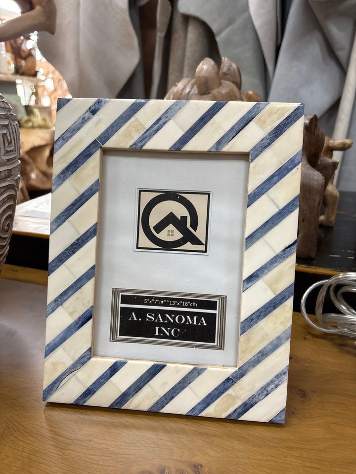 Nautical Picture Frame The Broward Design Center