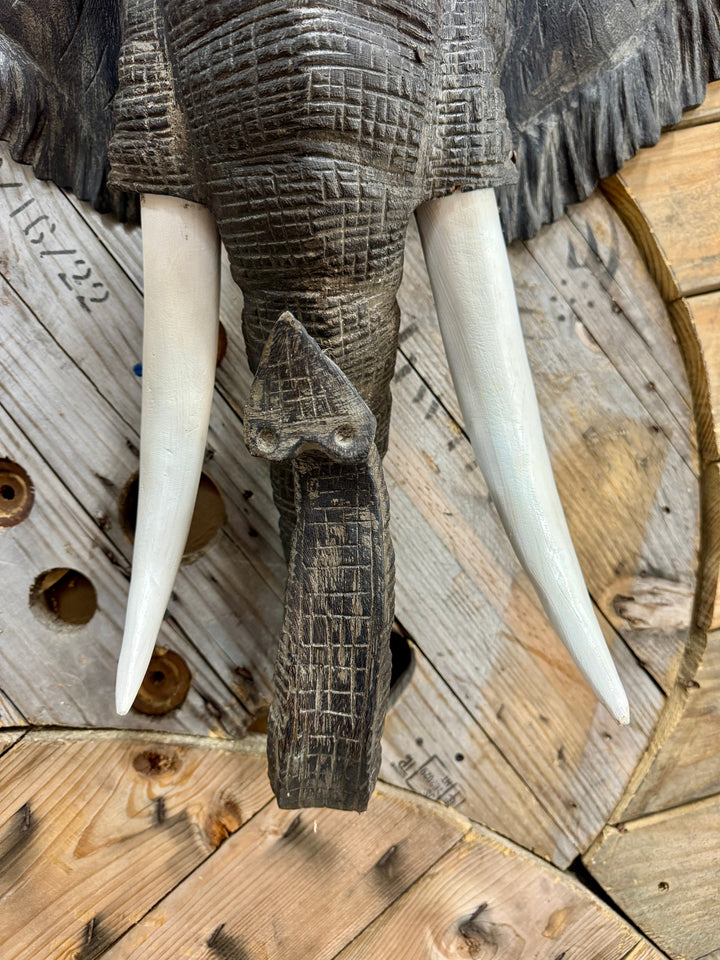 Grc Elephant Head 80 Cm Broward Design Center