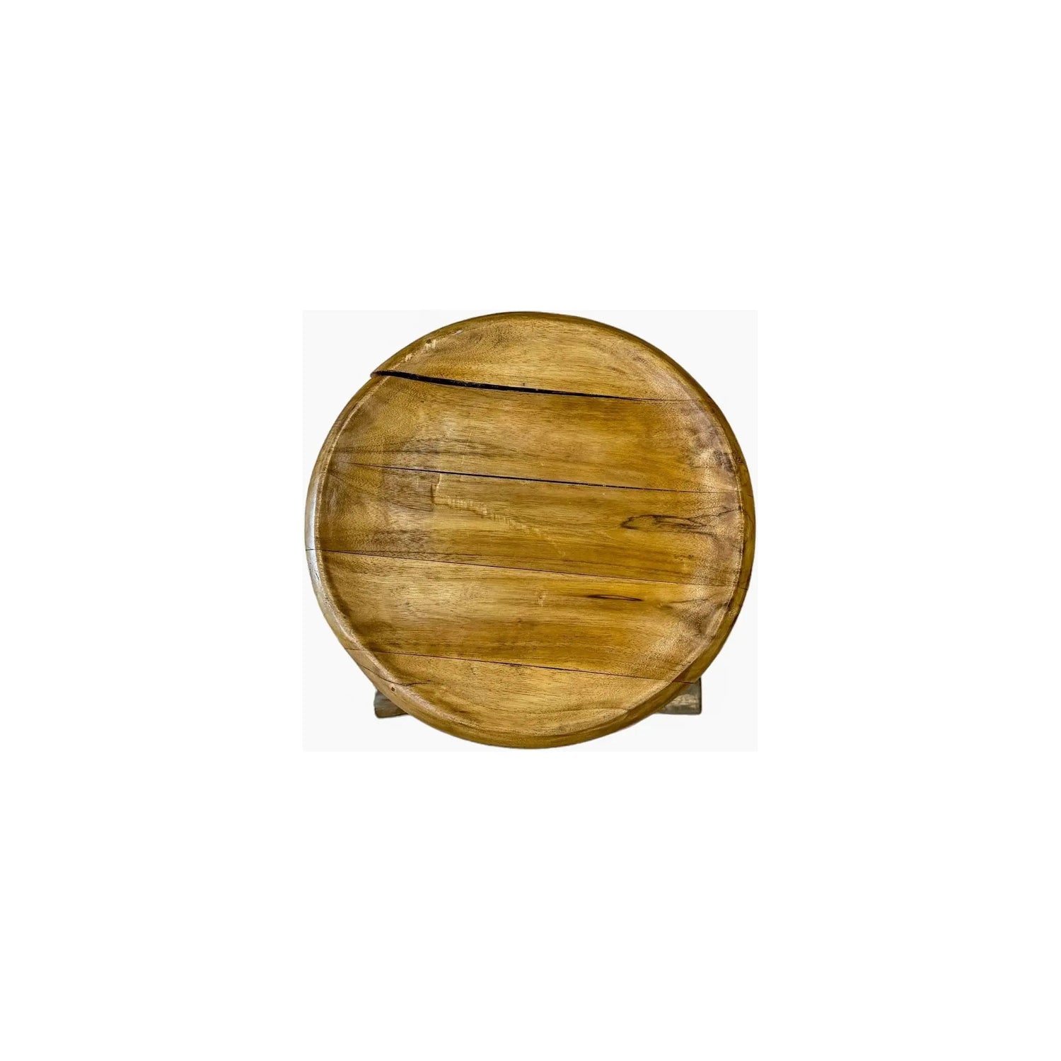 Recycled Teak Bar Stool Broward Design Center
