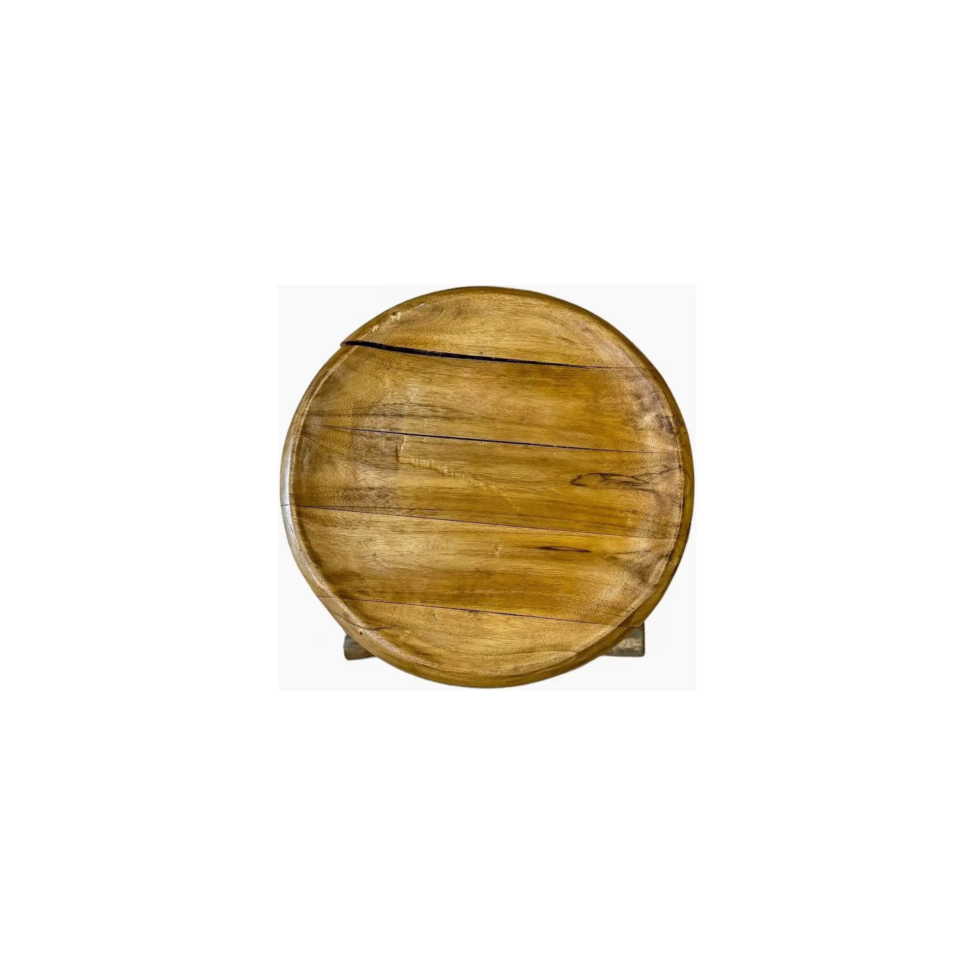Recycled Teak Bar Stool Broward Design Center