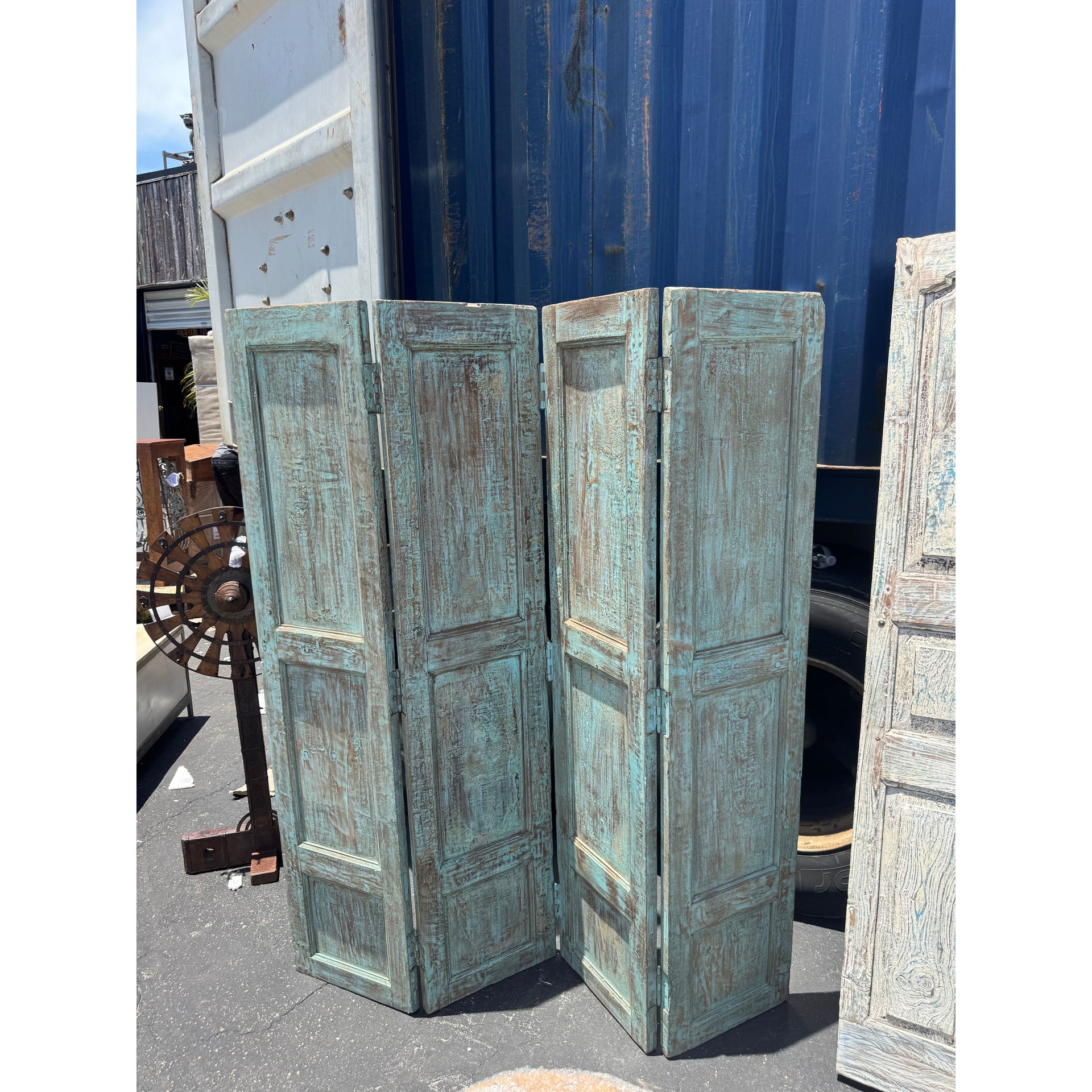 W/D Screen - 61 x 2 x 68 in India Sourcing