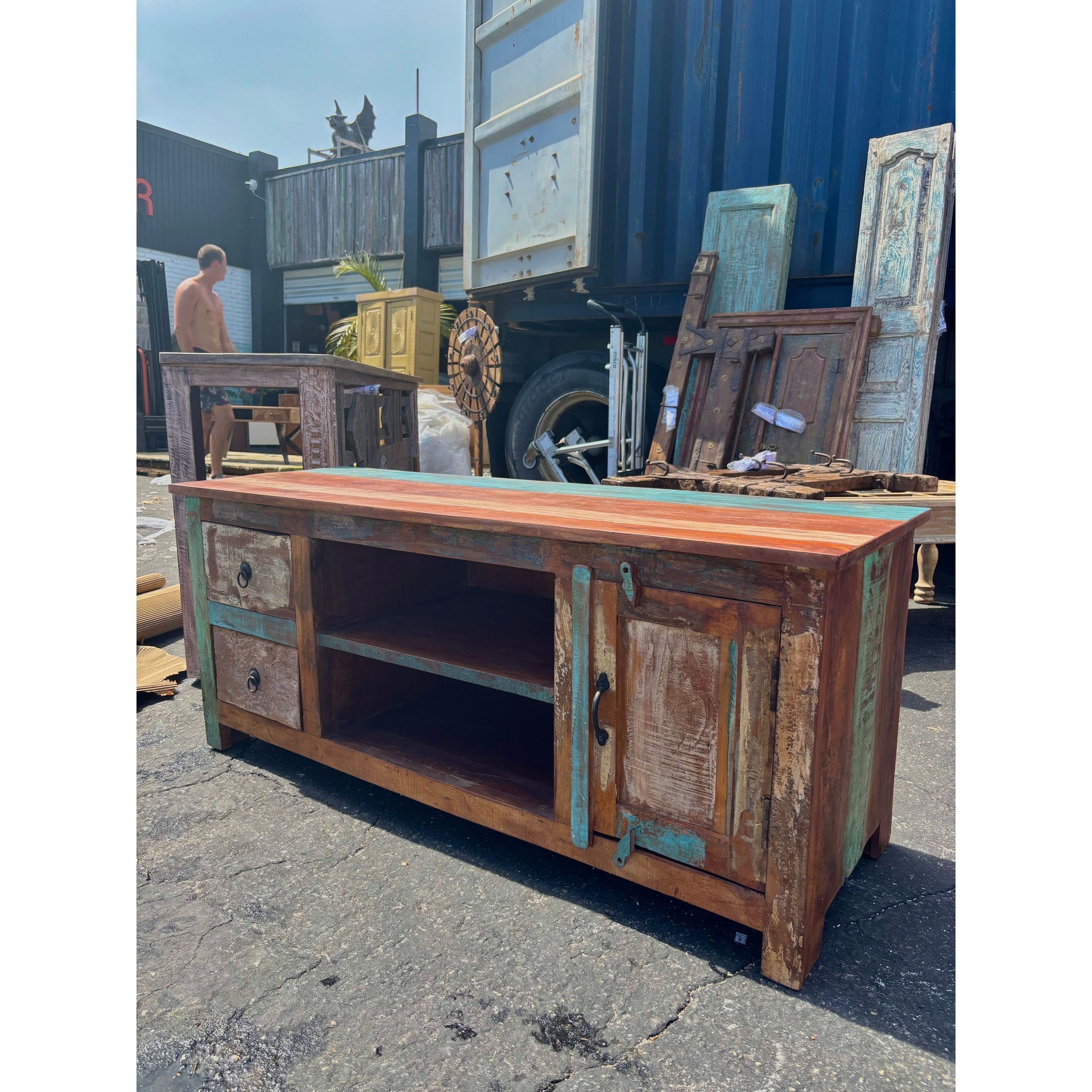 W/D Plazma - 53 x 18 x 22 in India Sourcing
