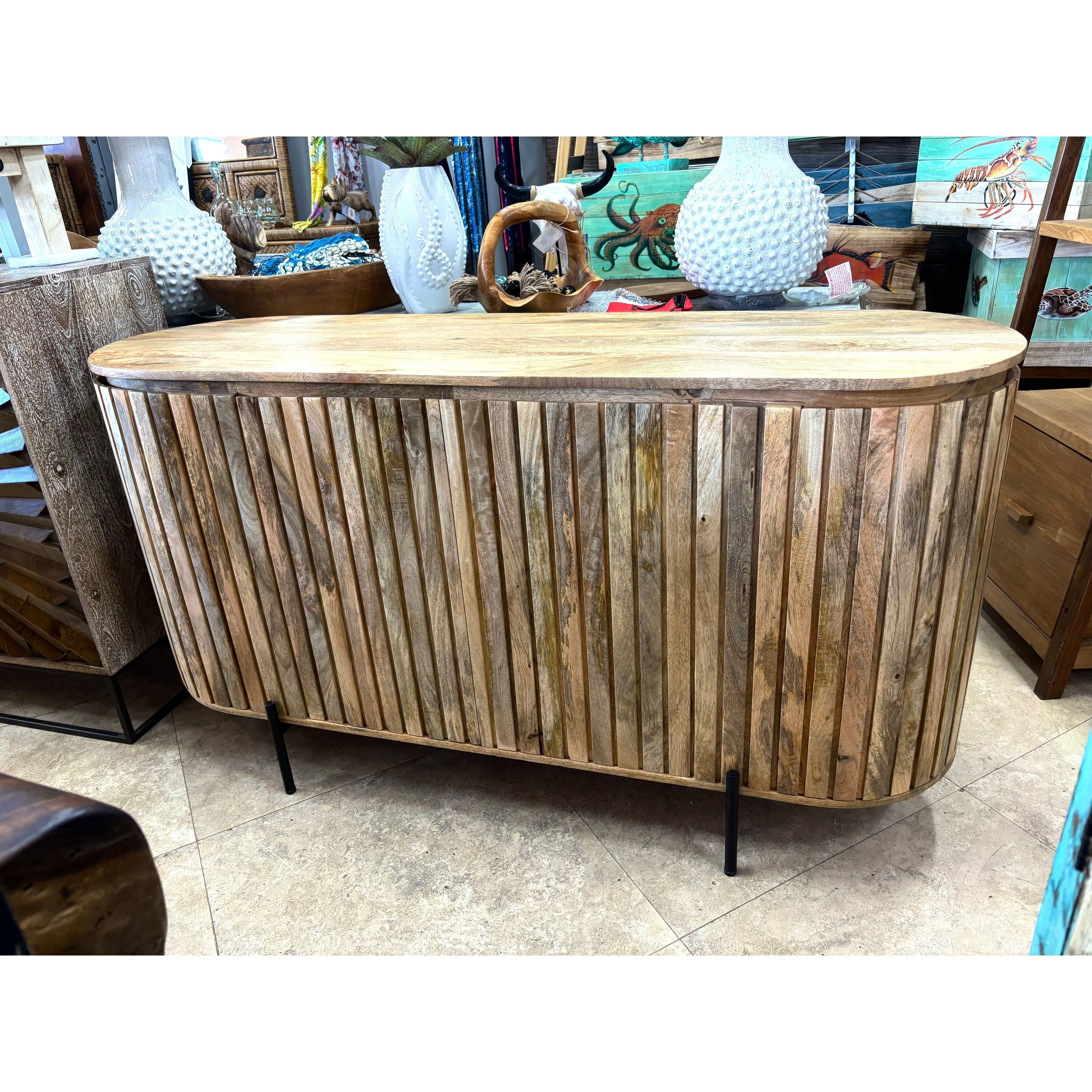 W/D Iron Side Board India Sourcing