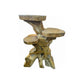 Teak Plant Stand (XS) - Broward Design Center