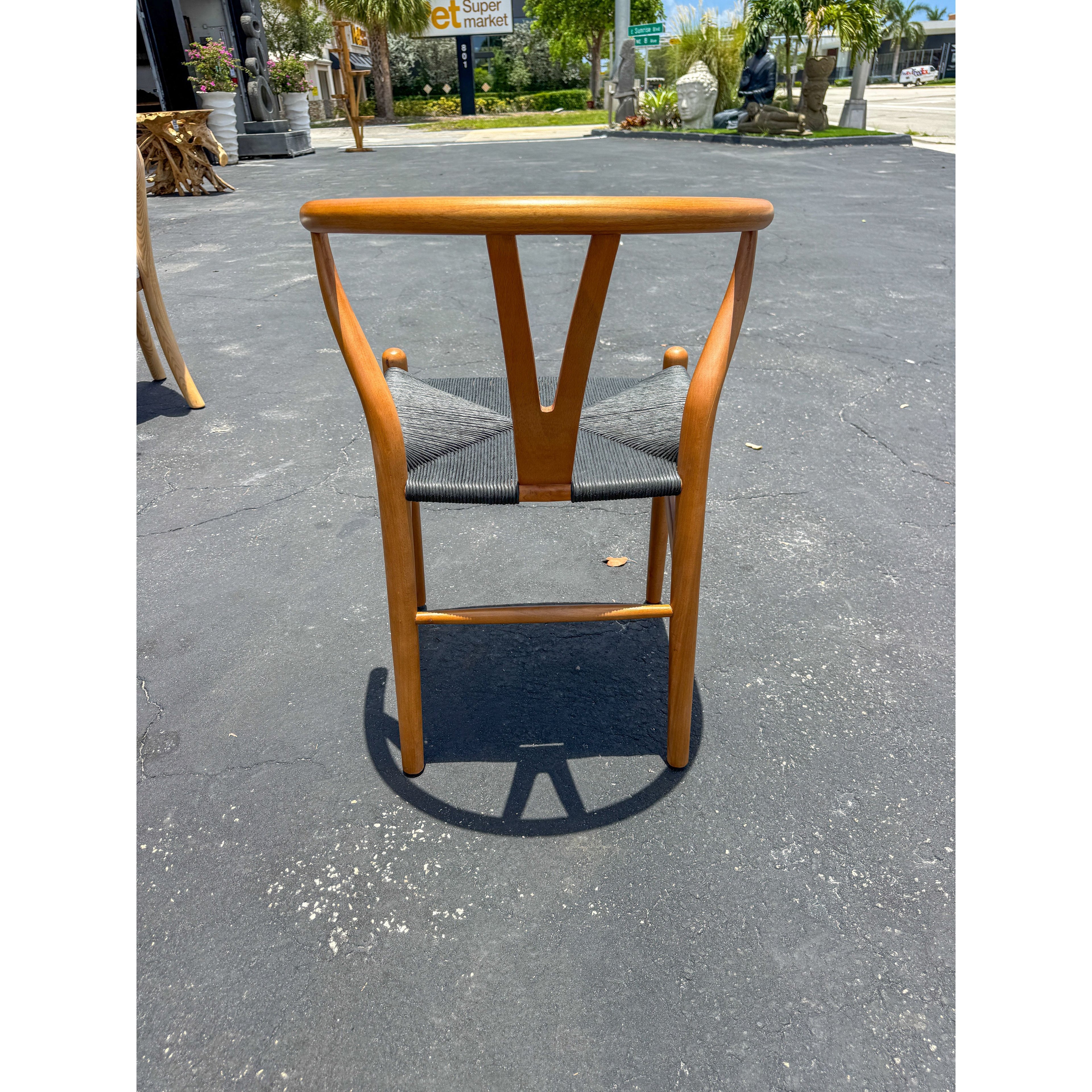 Wishbone Dining Chair Primitive Collection