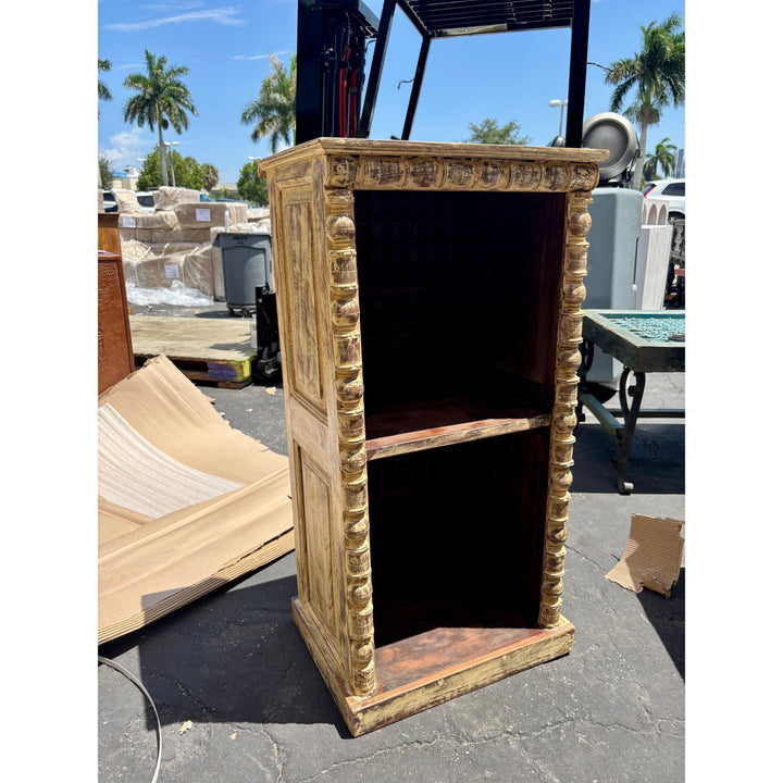W/D Book Shelf Small - 22 x 16 x 43 in India Sourcing