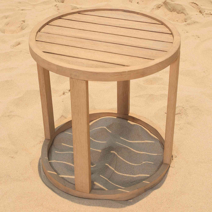 Cabo End Table The Broward Design Center