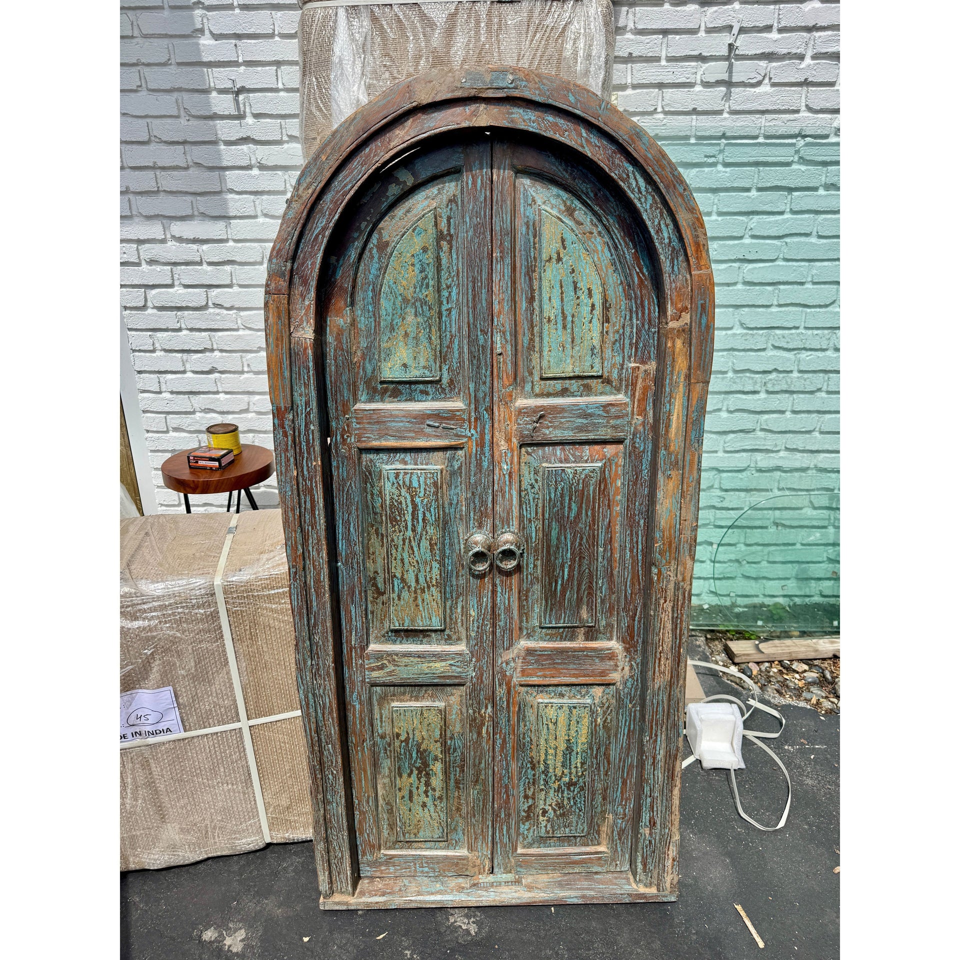 W/D Door - 32 x 4 x 79 in India Sourcing
