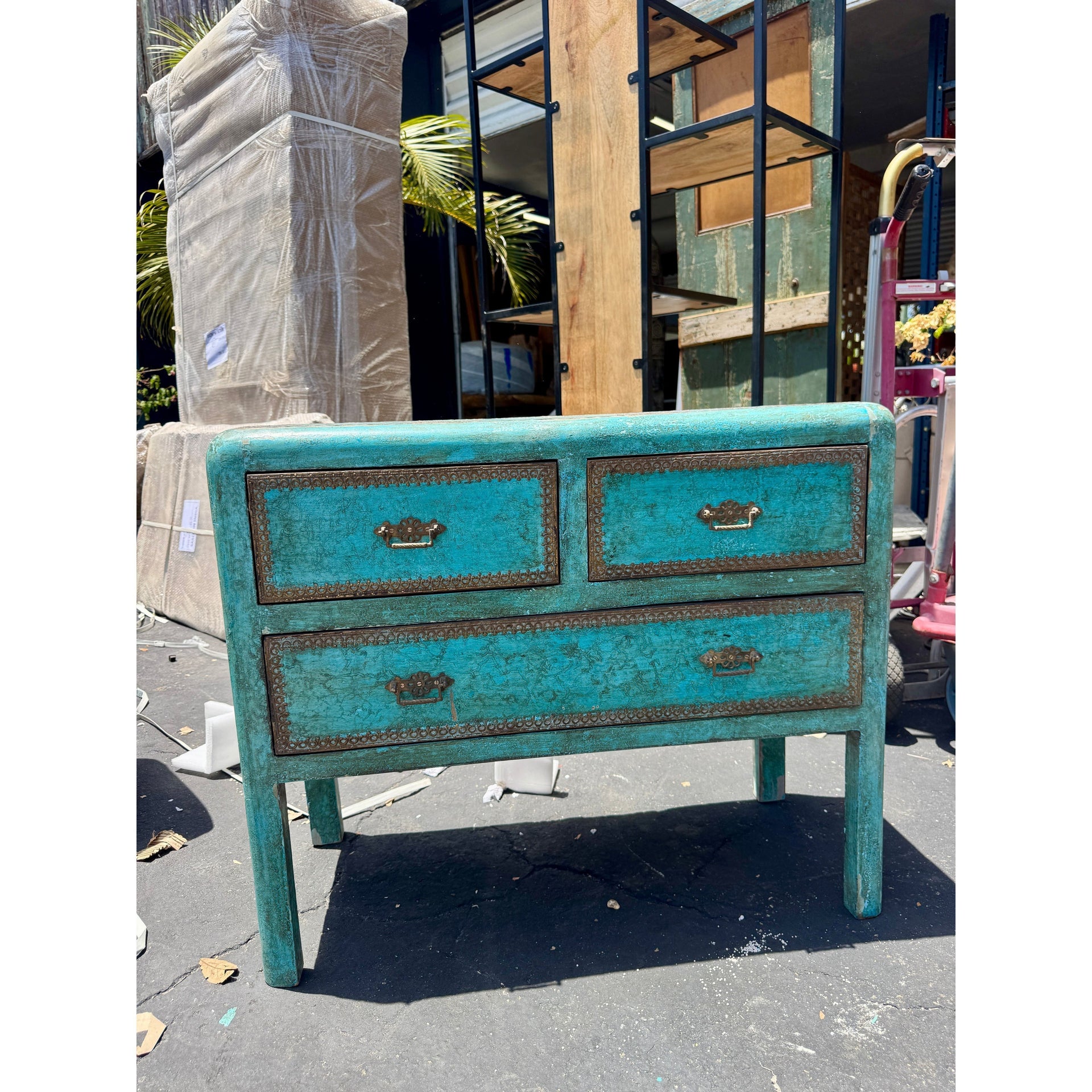 W/D Drawer Chest - 34 x 15 x 29 in India Sourcing