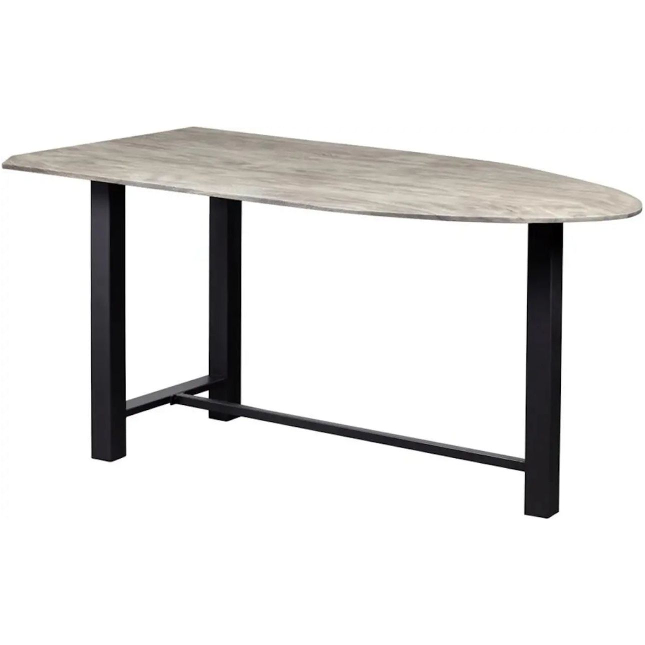 Jadu Accent Counter Height Dining Table Broward Design Center