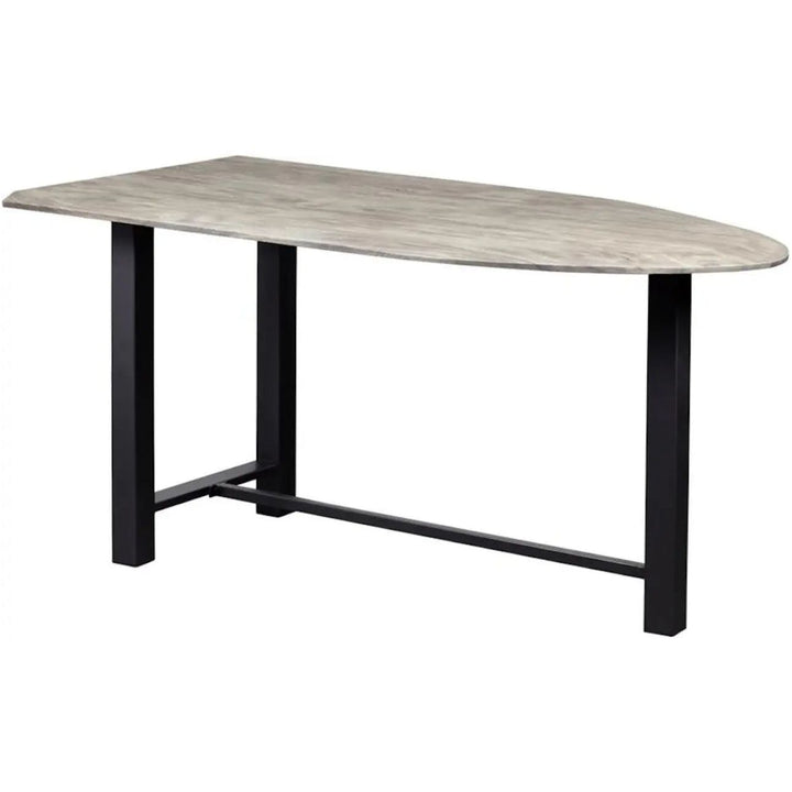 Jadu Accent Counter Height Dining Table Broward Design Center