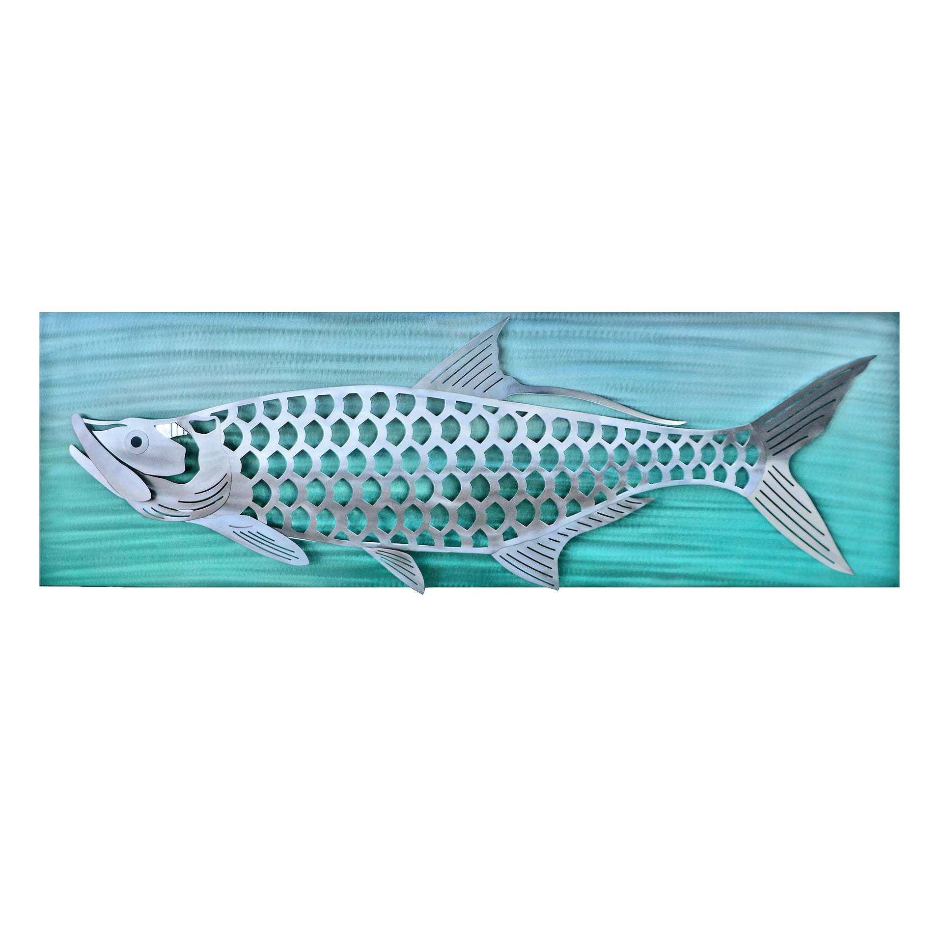 Tarpon Abstract (back lit)