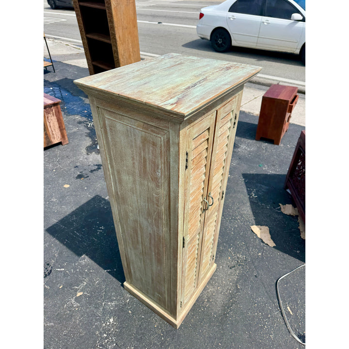 W/D Cabinet - 22 x 18 x 54 in India Sourcing