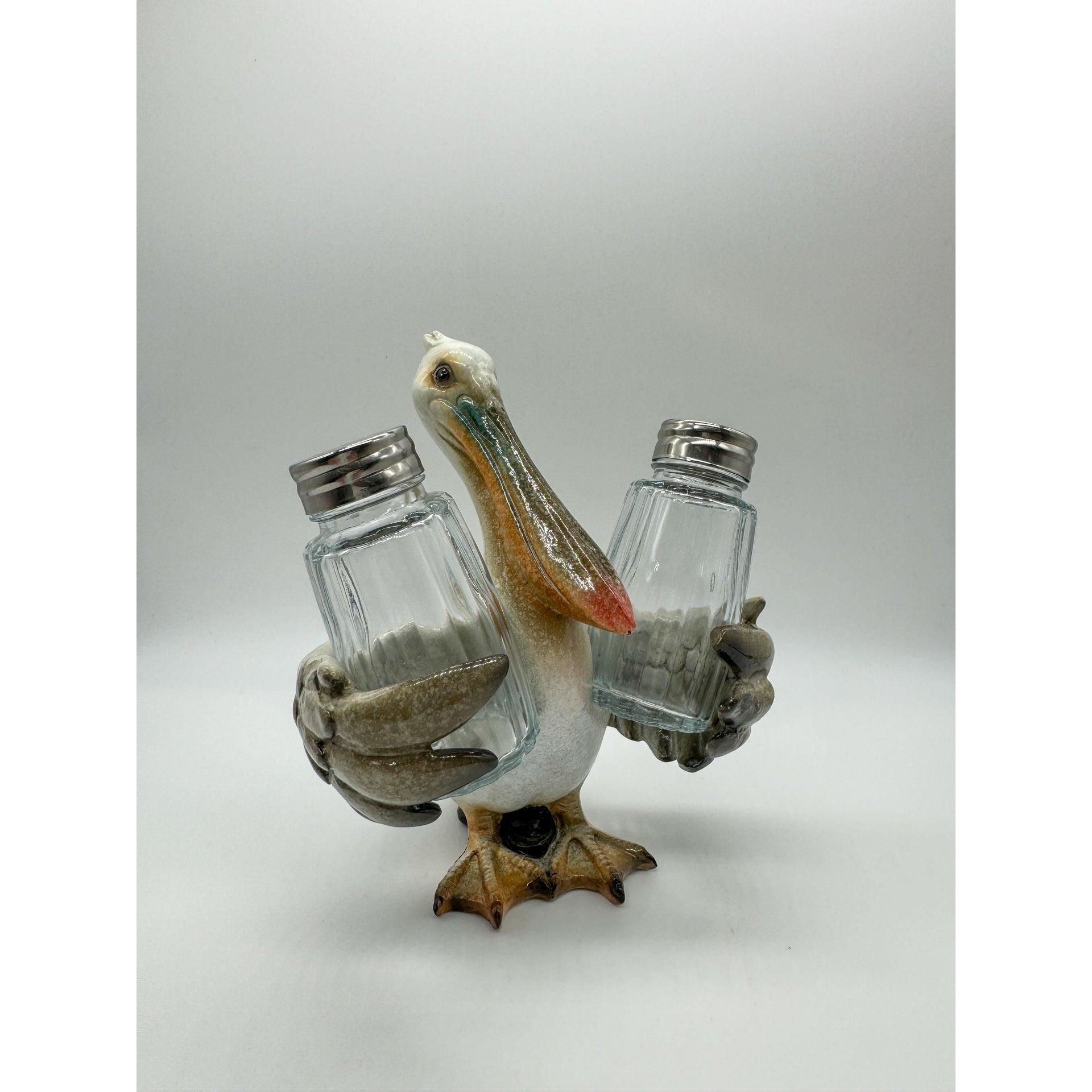 Pelican Salt & Pepper Shaker Broward Design Center