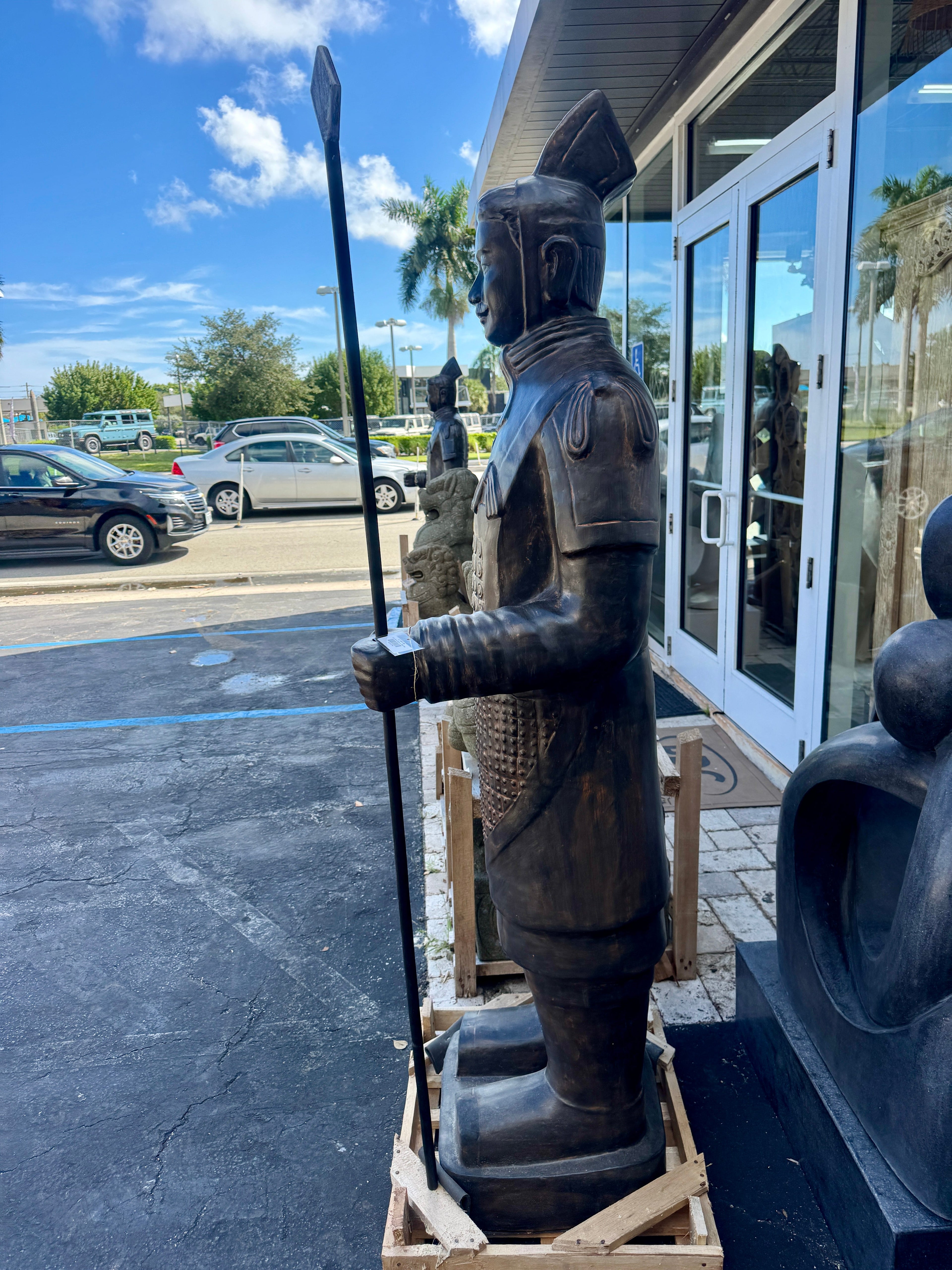 Grc Java Soldier 200 Cm Broward Design Center