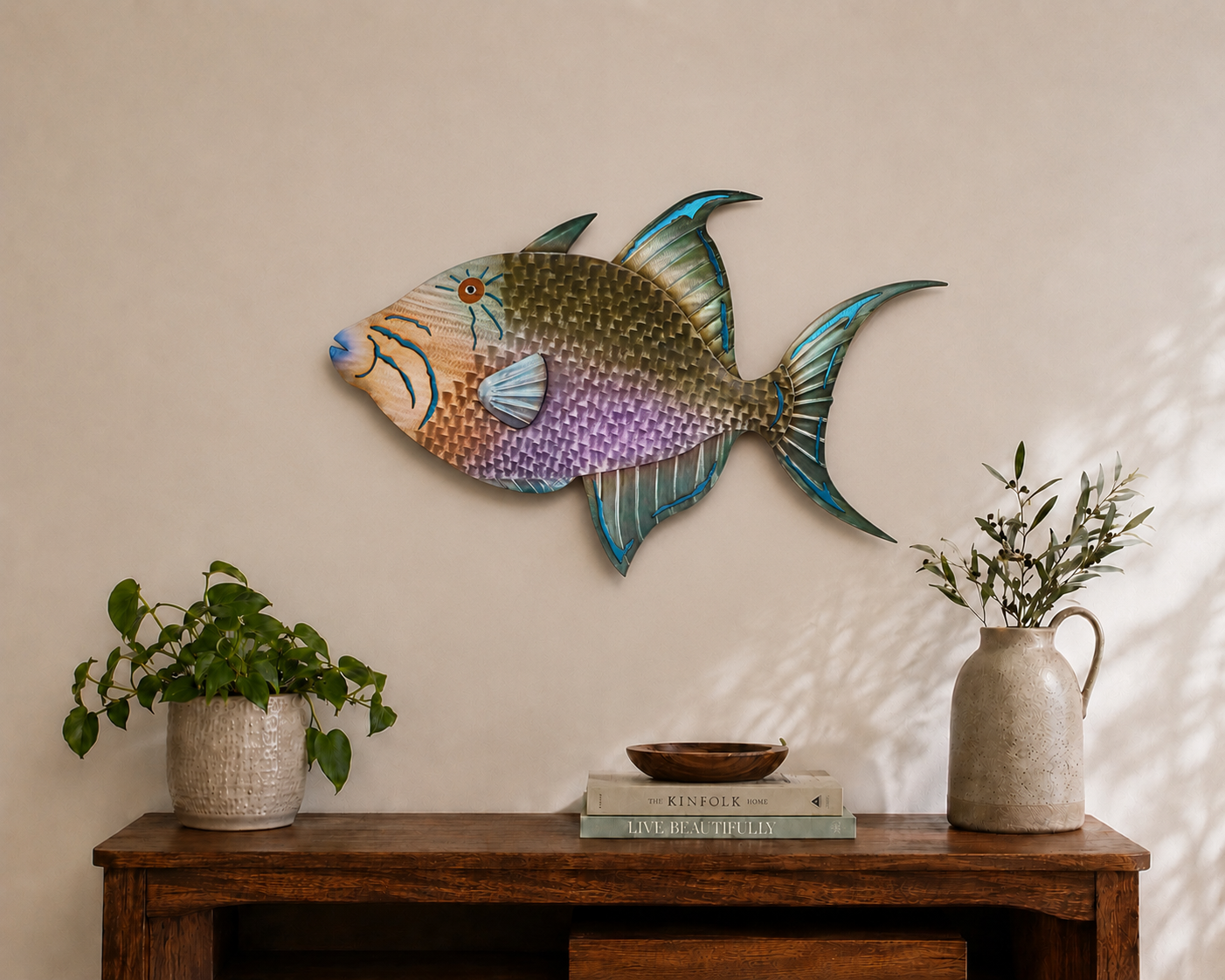 Trigger Fish