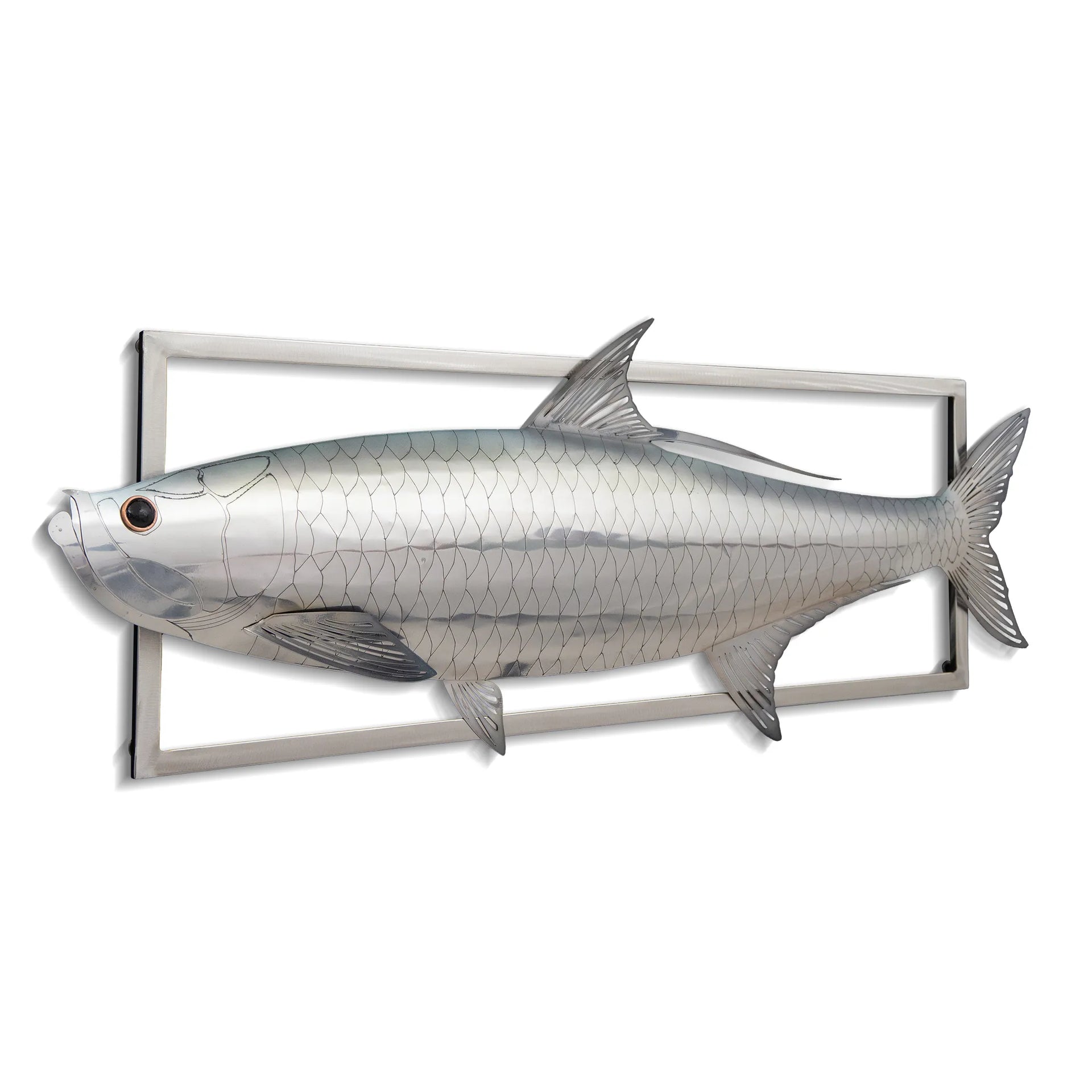 Tarpon On Frame