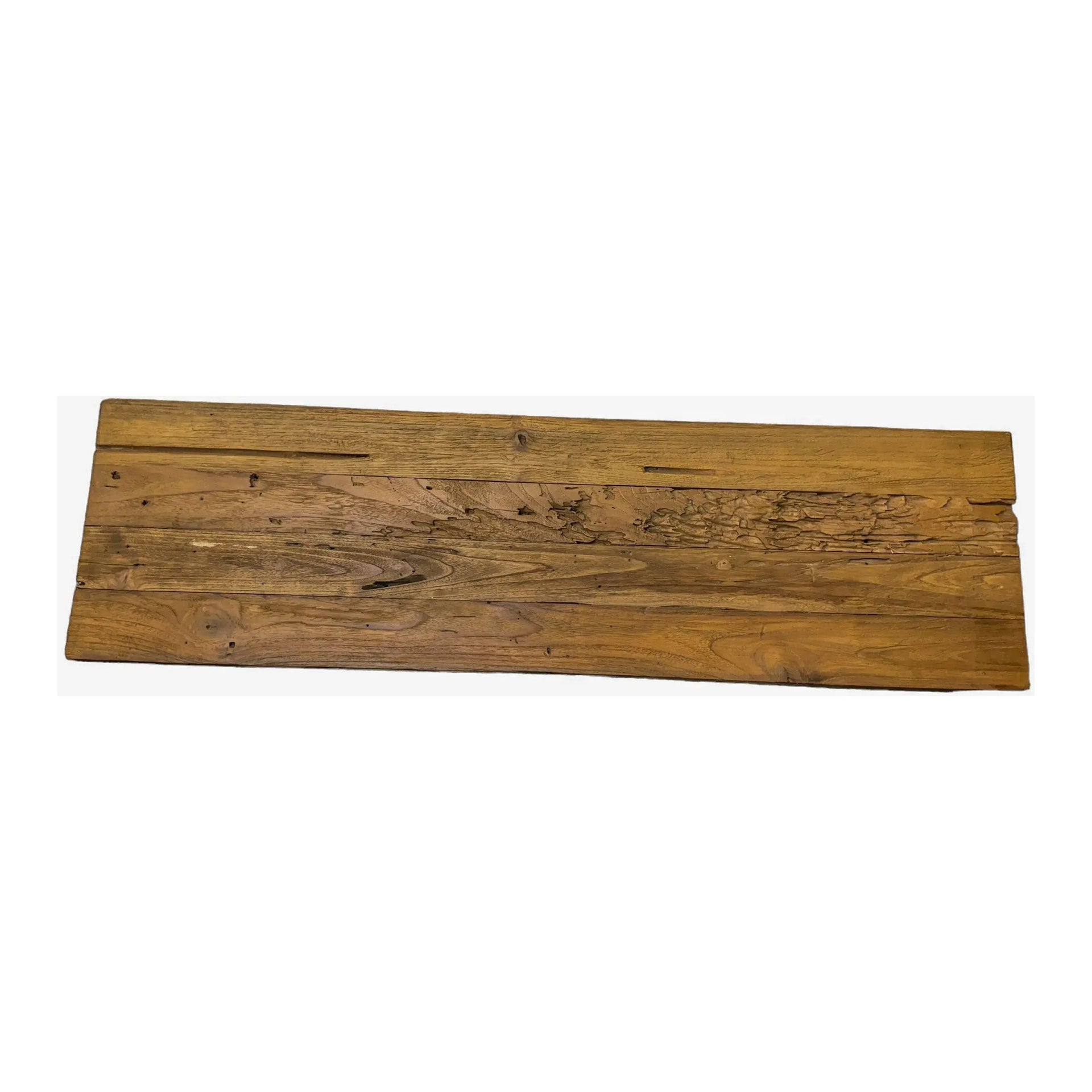 Teak Bench Broward Design Center