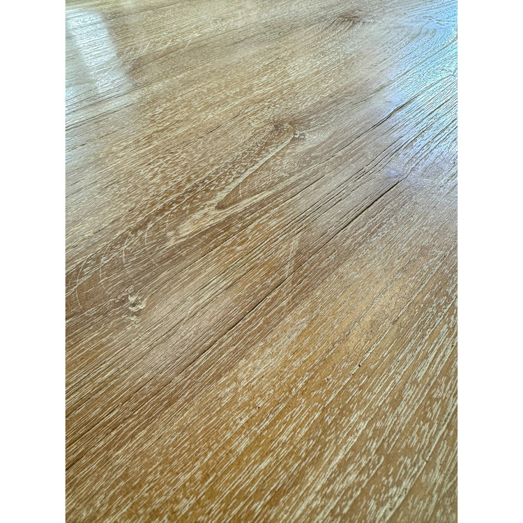 Teak Table 79” Broward Design Center