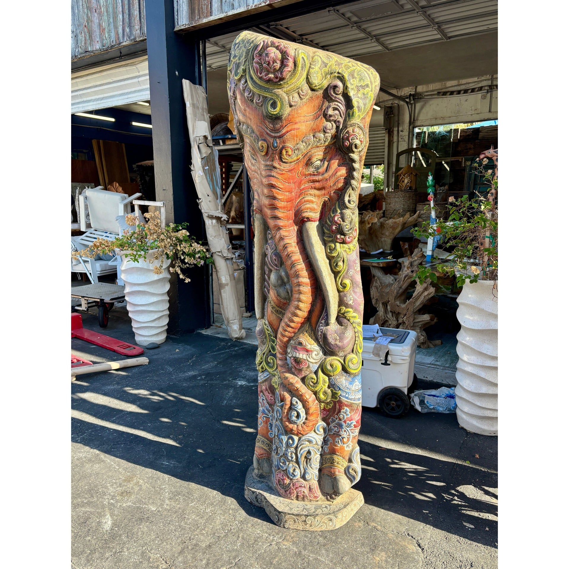 Ganesha – Suar Wood Indonesia Sourcing