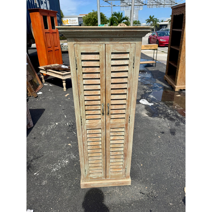 W/D Cabinet - 22 x 18 x 54 in India Sourcing