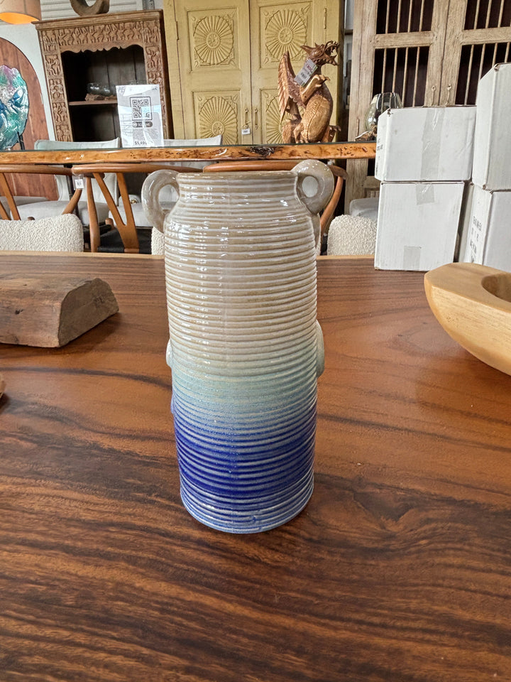 Ceramic Octopus Vase The Broward Design Center