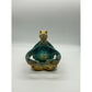 Turtle Salt & Pepper Shaker (Blue) Broward Design Center