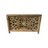 Teak Desk Broward Design Center