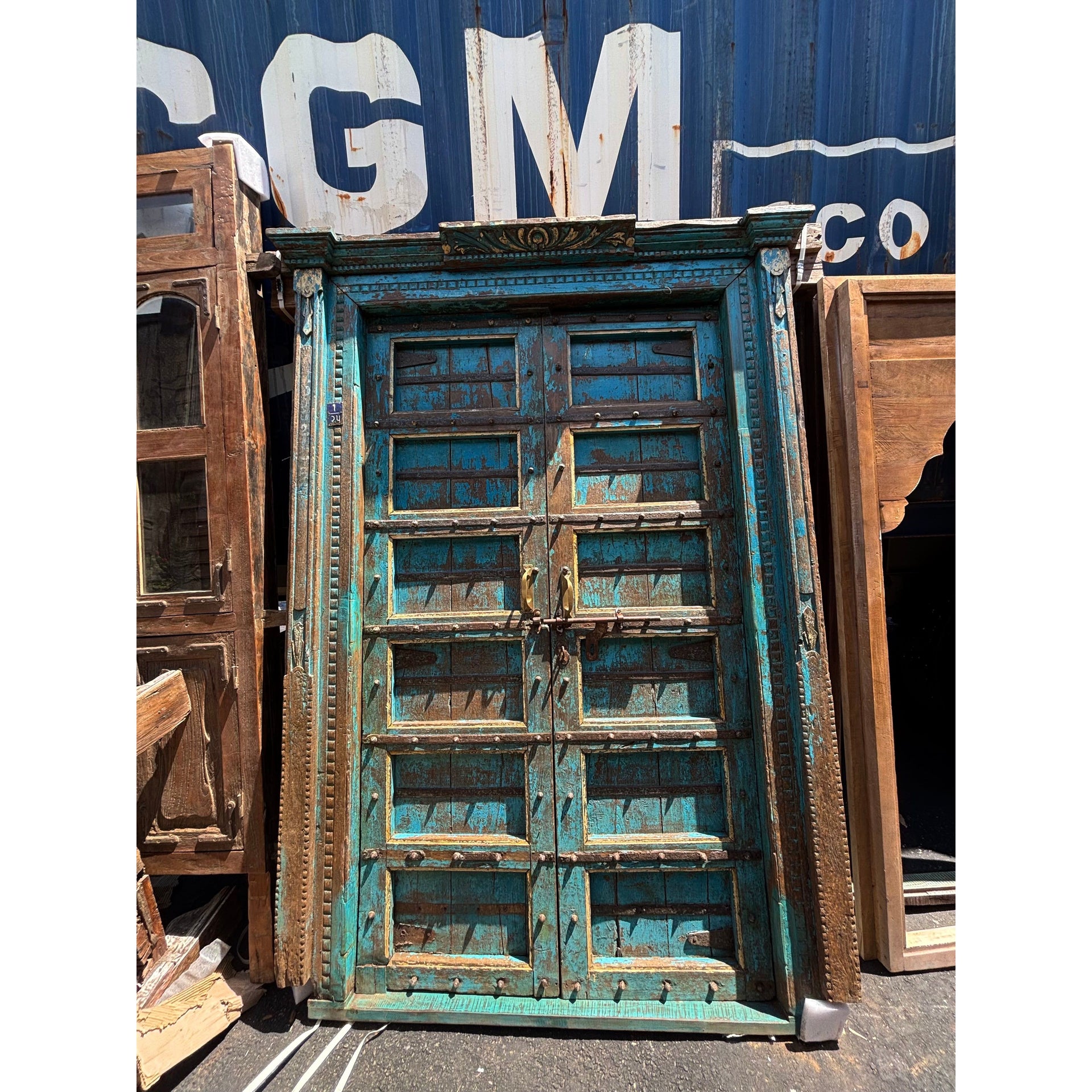 W/D Door  - 71 x 5 x 192 in India Sourcing