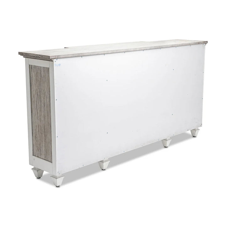 Islamorada 4-Door Credenza Lineage