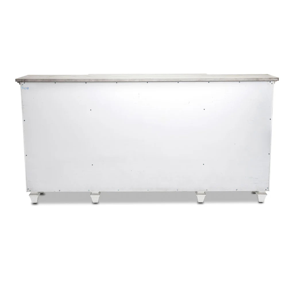 Islamorada 4-Door Credenza Lineage