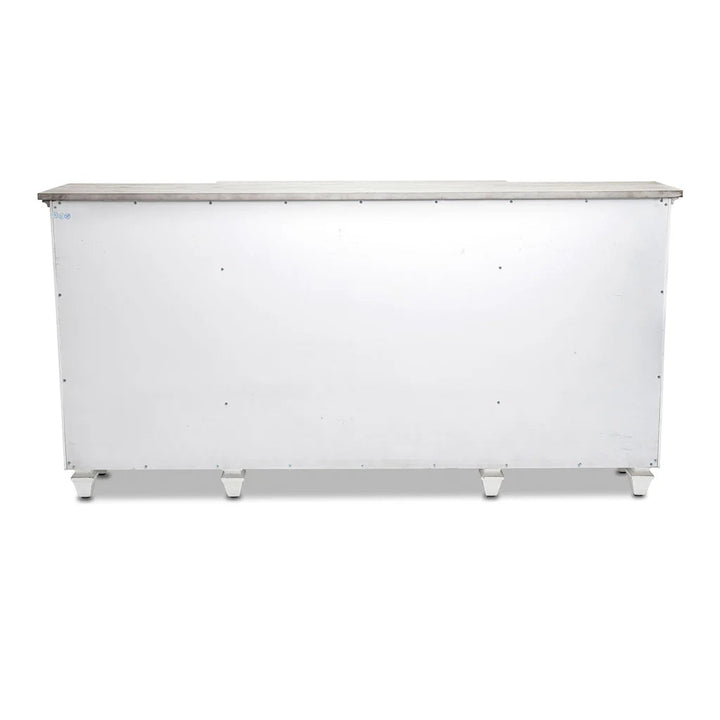 Islamorada 4-Door Credenza Lineage