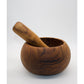 Mortar & Pestle (bowl)