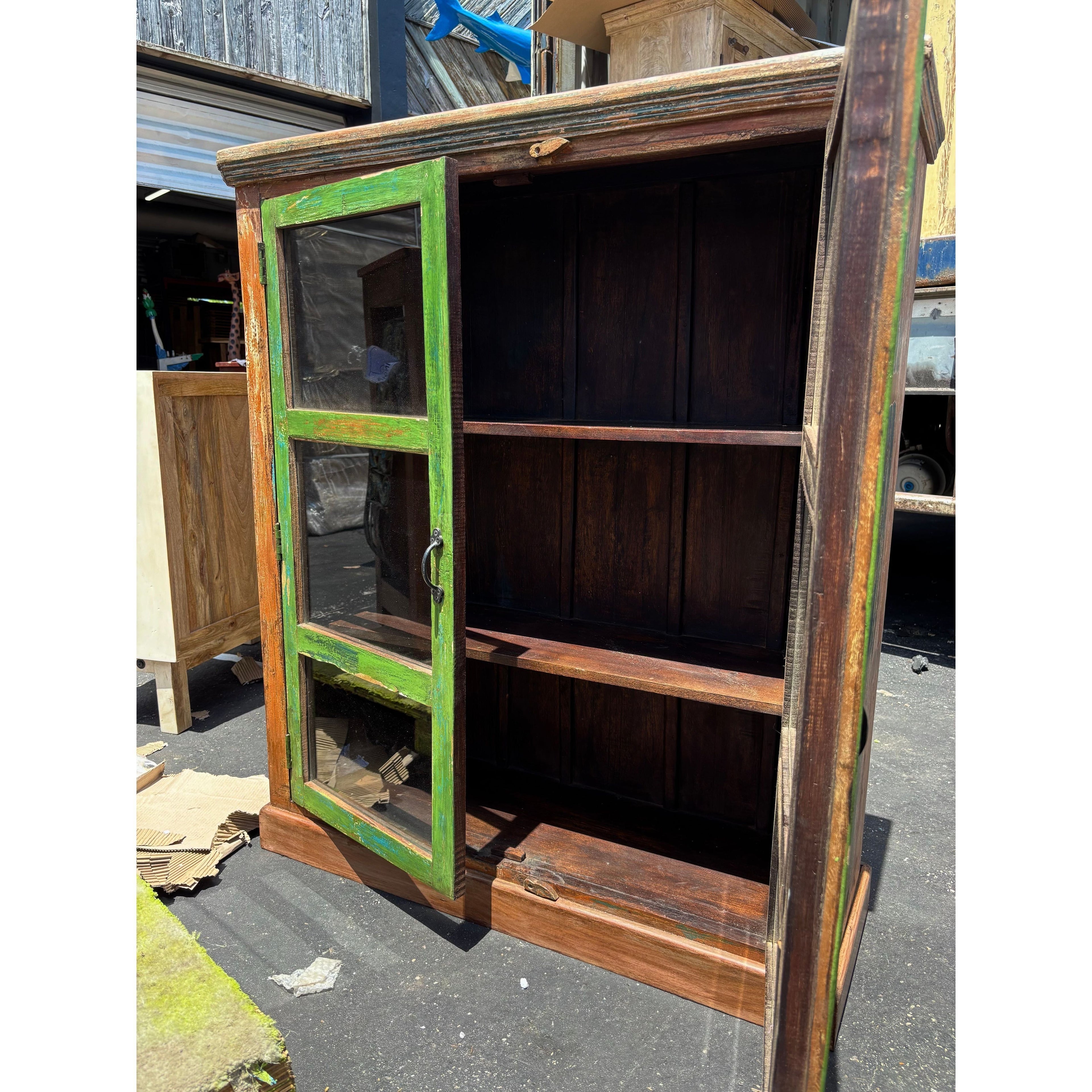 W/D Almirah - 42 x 17 x 47 in India Sourcing