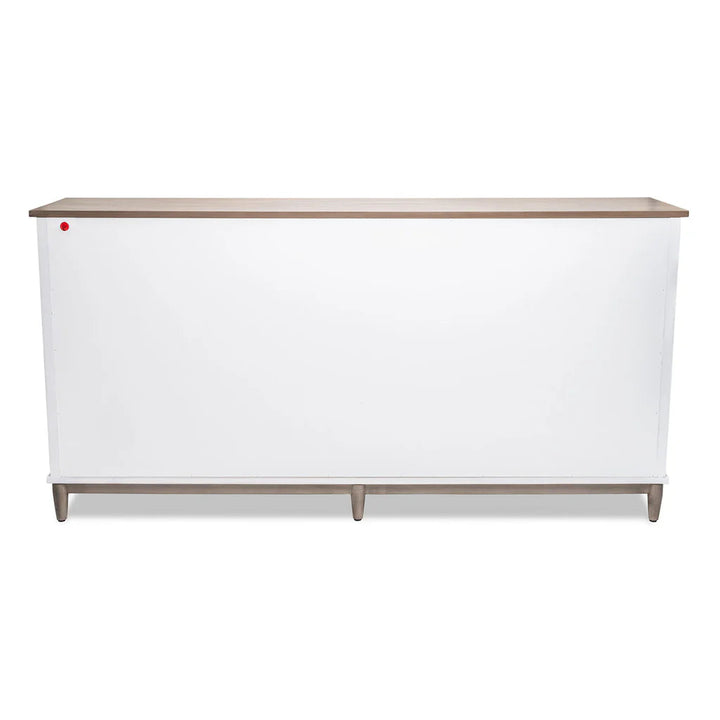 Port Royale 4-Door Credenza Lineage