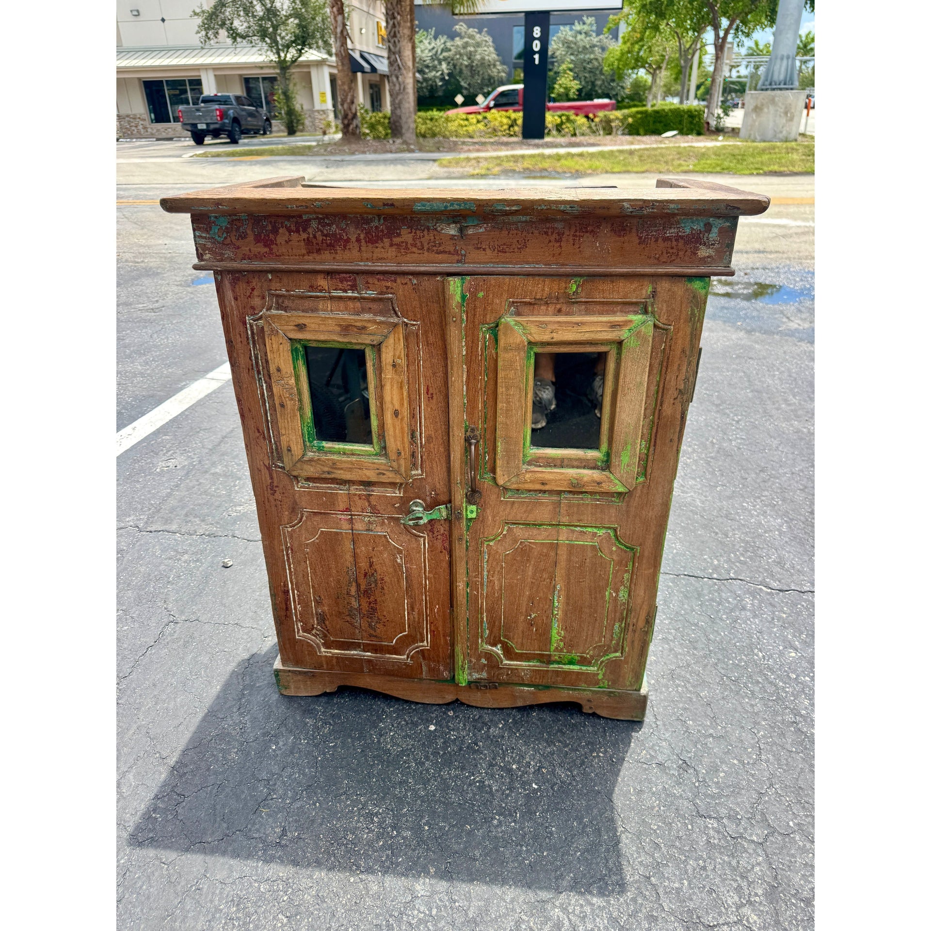 W/D Cabinet - 27 x 15 x 24 in India Sourcing