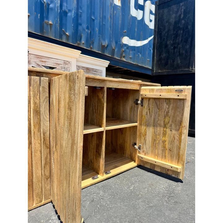 W/D Iron Side Board - 47 x 16 x 31 in India Sourcing