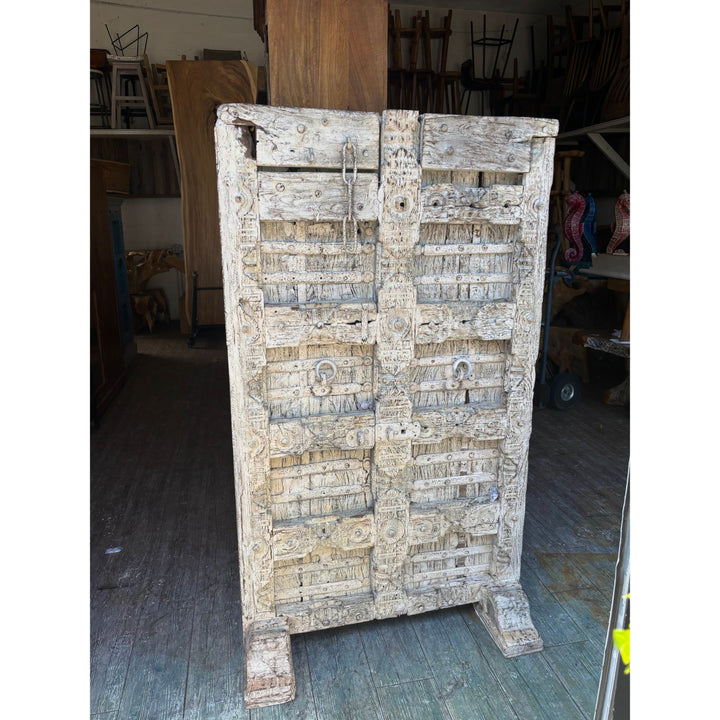 W/D Door Stand - 38 x 16 x 64 in India Sourcing