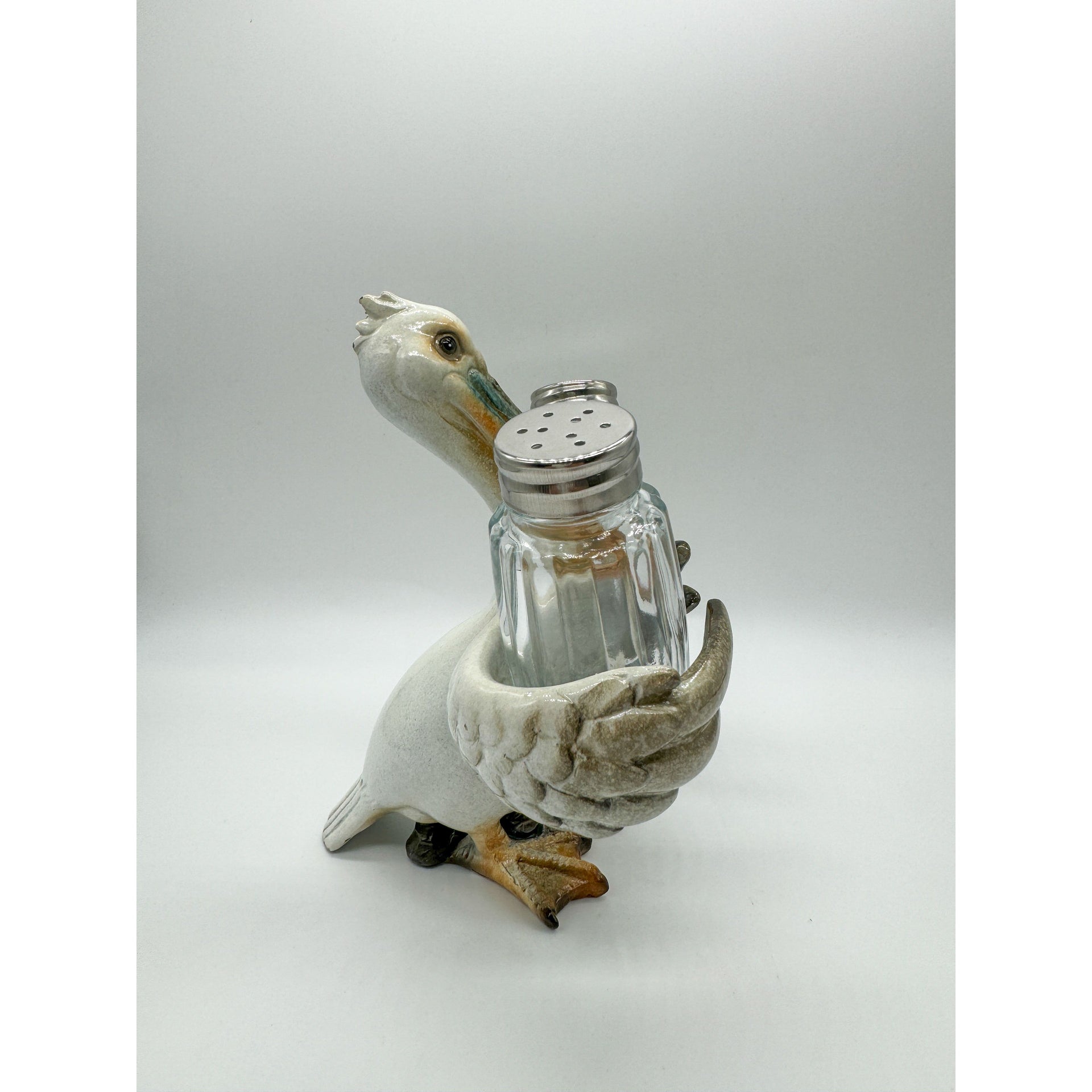 Pelican Salt & Pepper Shaker Broward Design Center