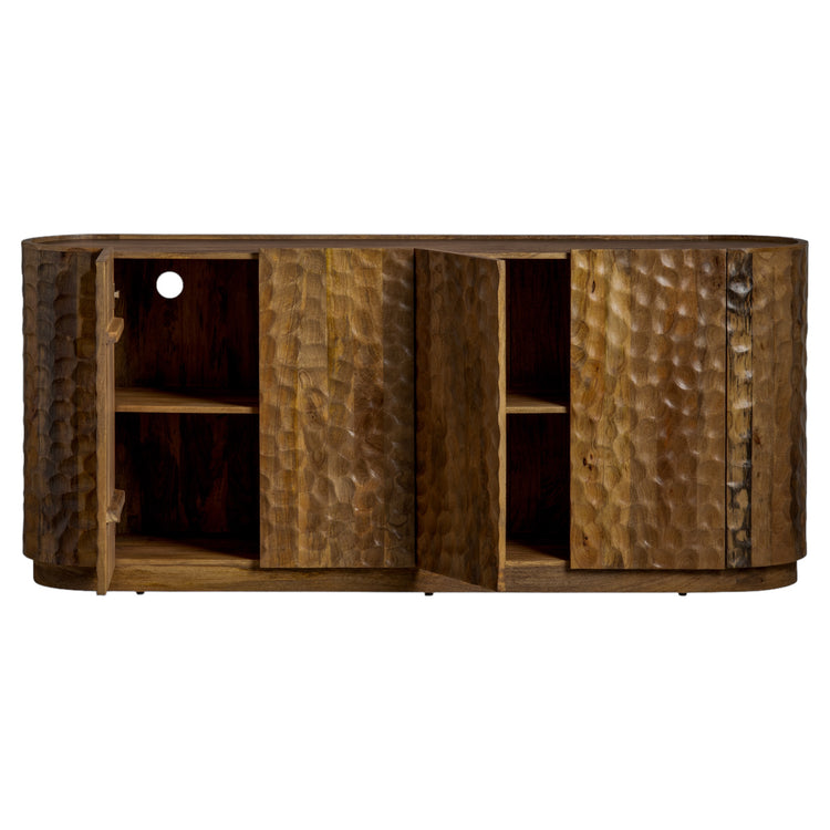 Gibson Four-Door Sideboard Broward Design Center