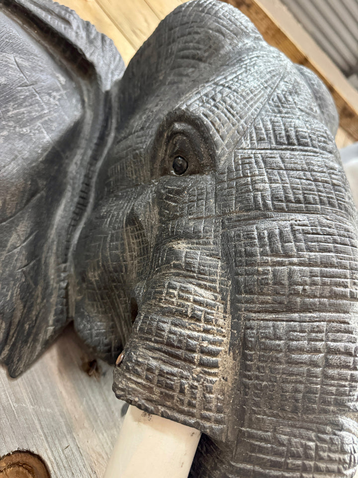 Grc Elephant Head 80 Cm Broward Design Center