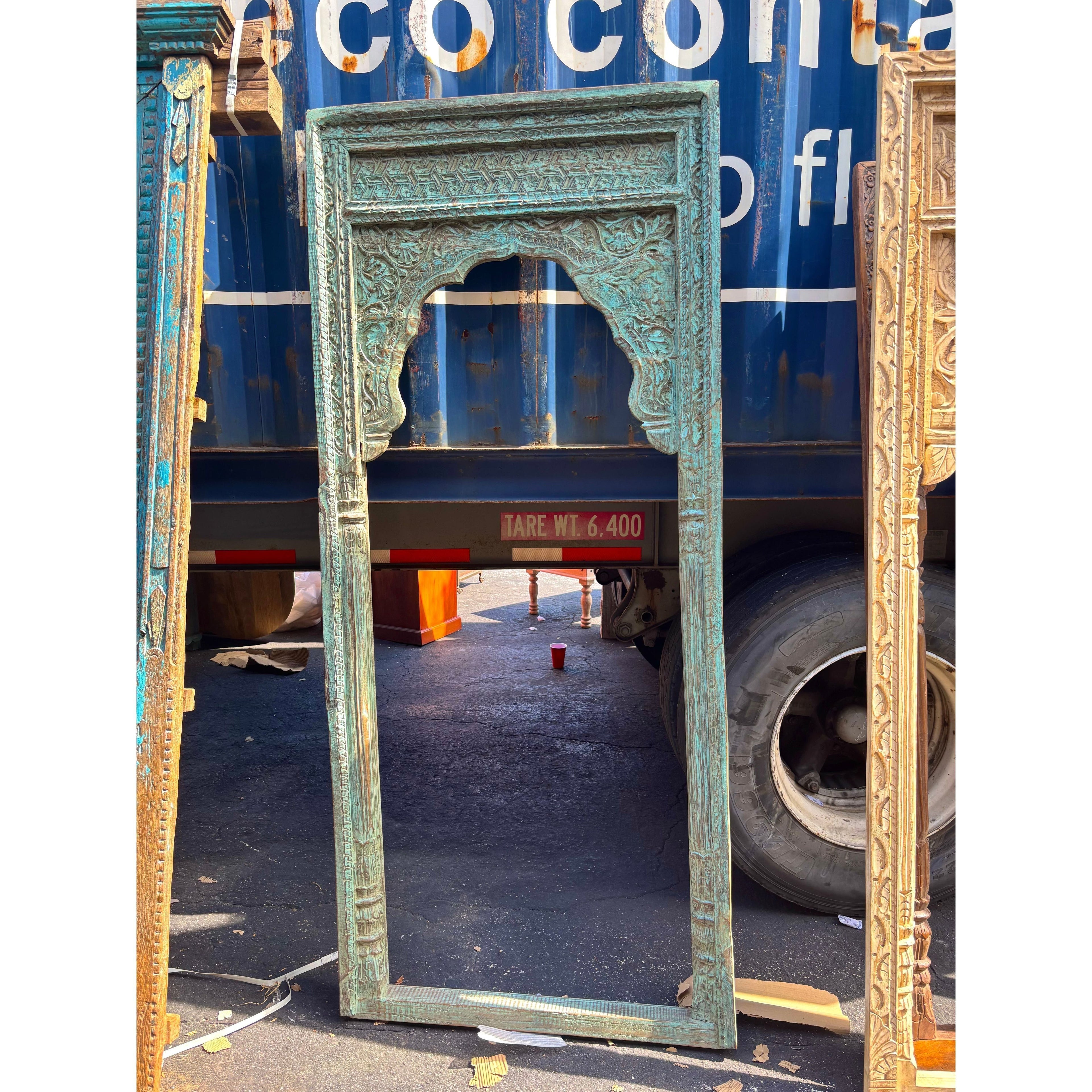 W/D Arch - 37 x 4 x 84 in India Sourcing
