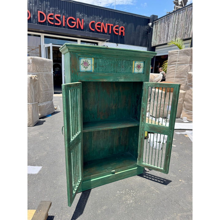 W/D Cabinet - 37 x 13 x 57 in India Sourcing