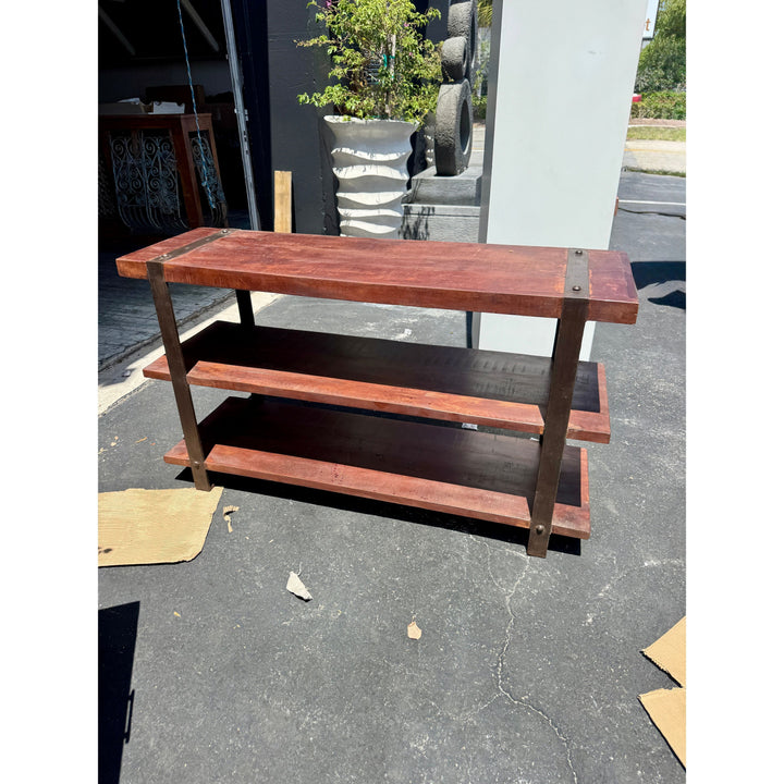 W/D Console Table - 51 x 16 x 30 in India Sourcing