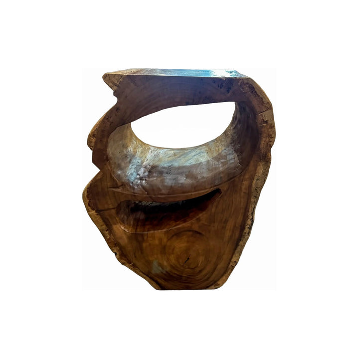 Organic Suar Console (2A) Broward Design Center
