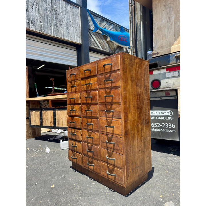 W/D Drawer Chest - 31 x 17 x 43 in India Sourcing