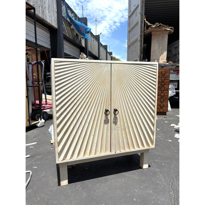 W/D Side Board - 31 x 16 x 36 in India Sourcing
